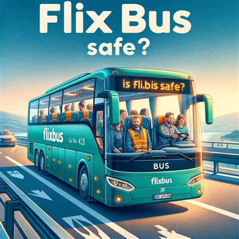how safe is flixbus